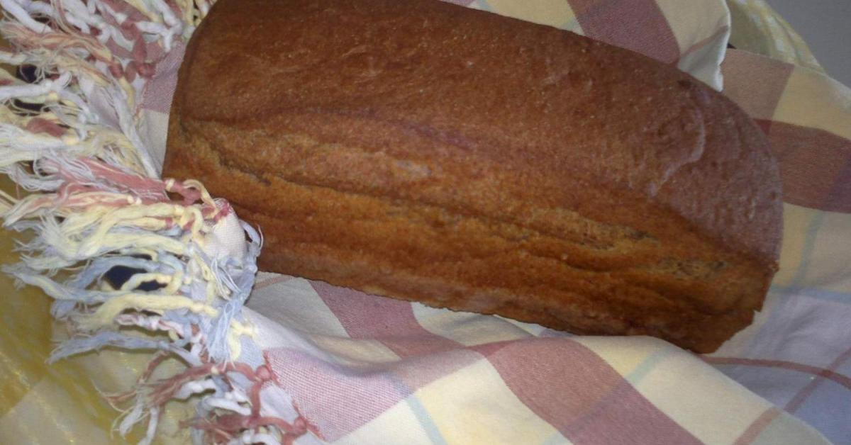 Bäcker-Brot in 5 Minuten (Variation von Dinkel-Körner-Brot) von ...