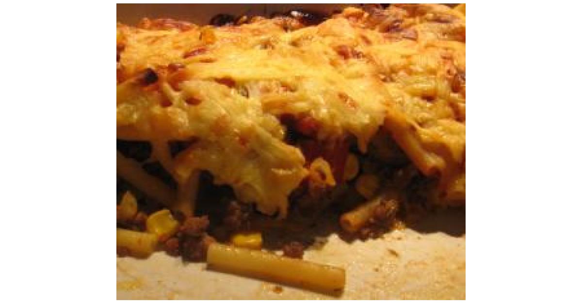Nudelauflauf Saunudeln Scharf — Rezepte Suchen