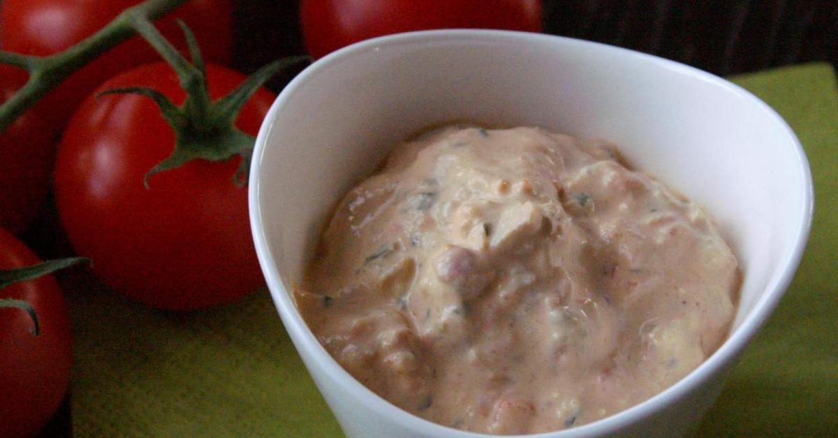 Italienische Tomaten-Parmesan-Creme von Einbeck1968. Ein Thermomix ...