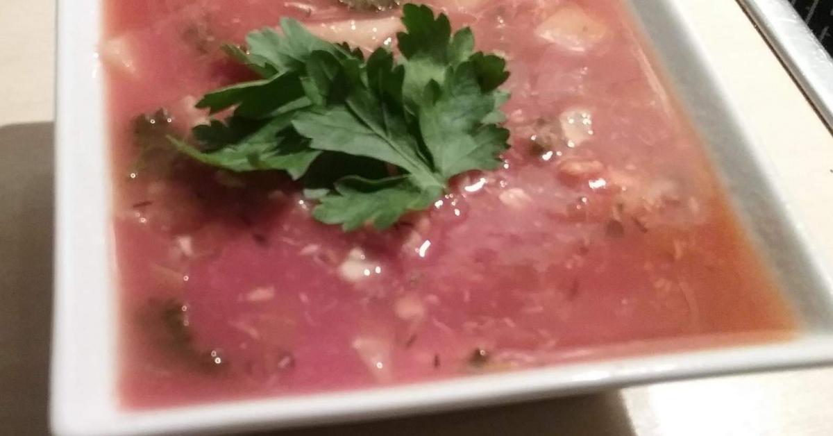 Fischsuppe von Manuela0687
