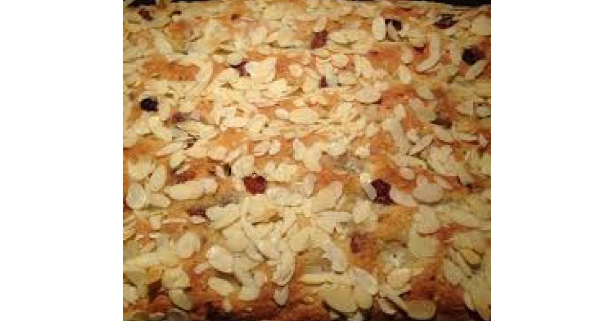 Stollenbutterkuchen von InessaKölzer. Ein Thermomix® Rezept aus der ...