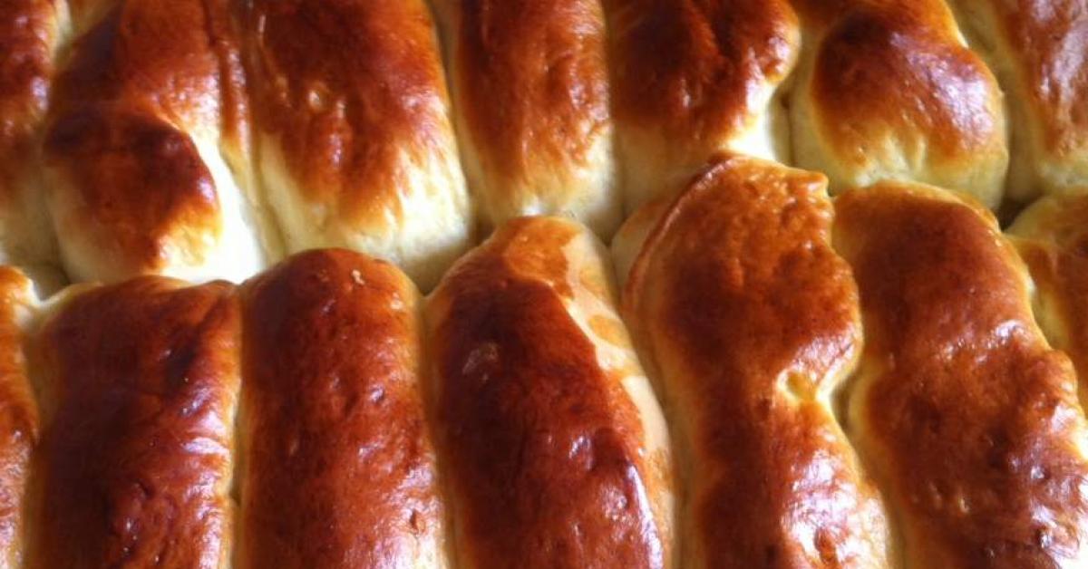 Milchbrötchen mit Buttermilch von Hurraichkannkochen. Ein Thermomix ...