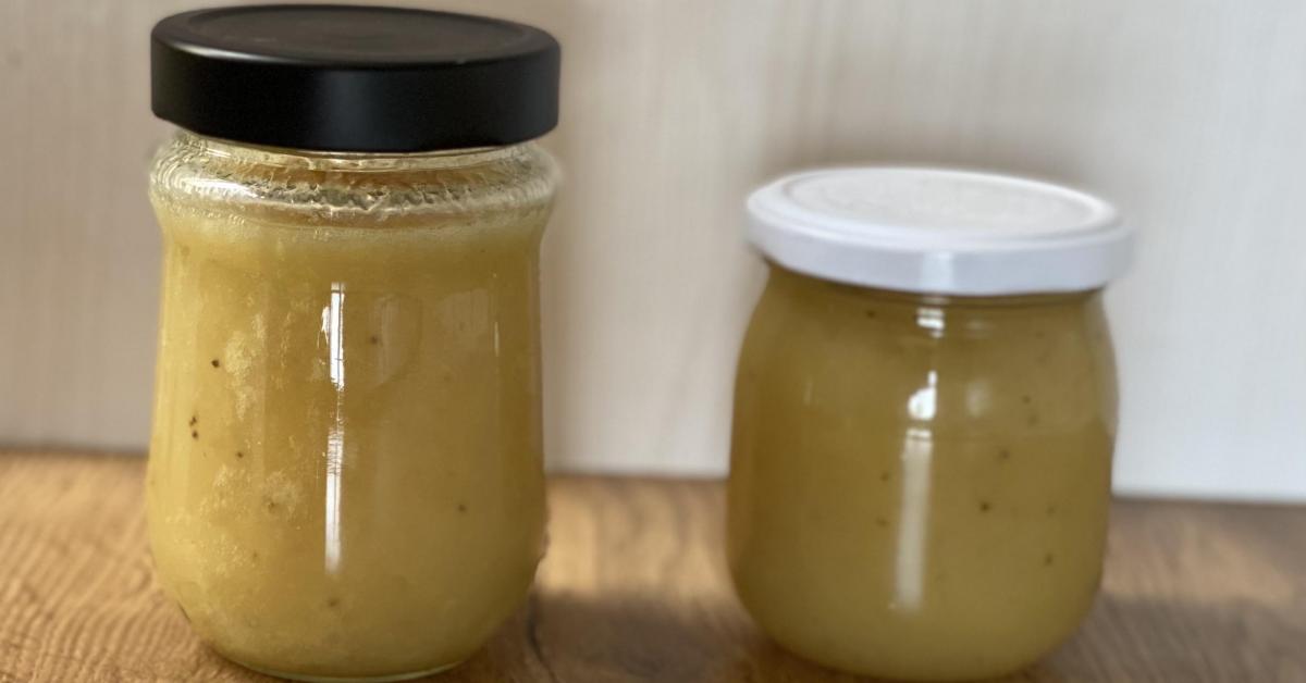Bananen-Marmelade von blondchen0815. Ein Thermomix® Rezept aus der ...
