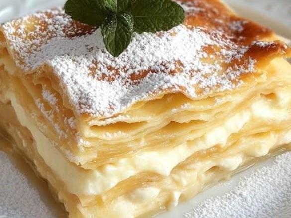 Apfellasagne a`la Mama