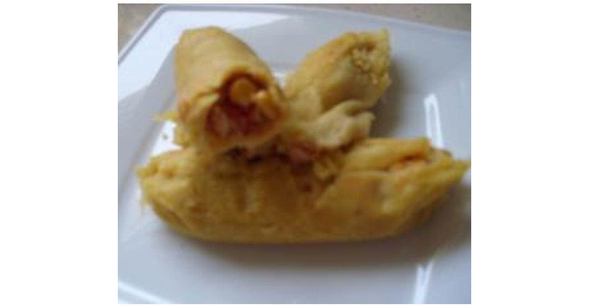 Hähnchen Tamales (Tex Mex) von Cupcake73. Ein Thermomix® Rezept aus der ...
