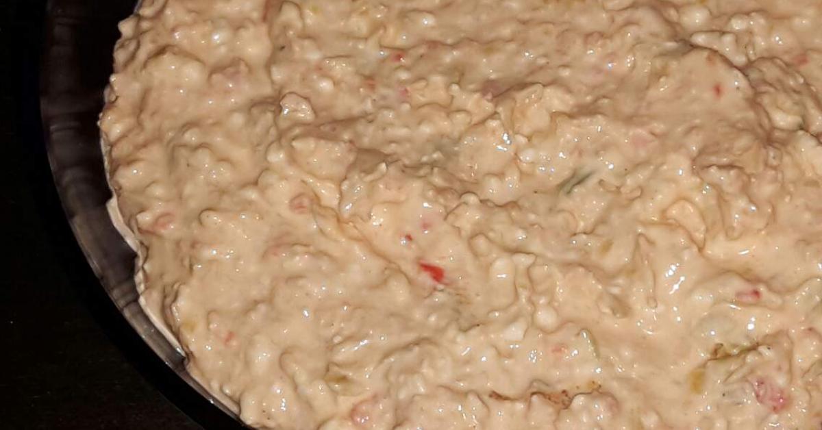 PaprikaLauchKäse Aufstrich von JessK. Ein Thermomix® Rezept aus der