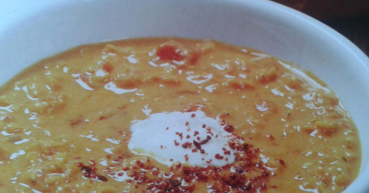 Linsensuppe India *easy* von anaha. Ein Thermomix® Rezept aus der ...