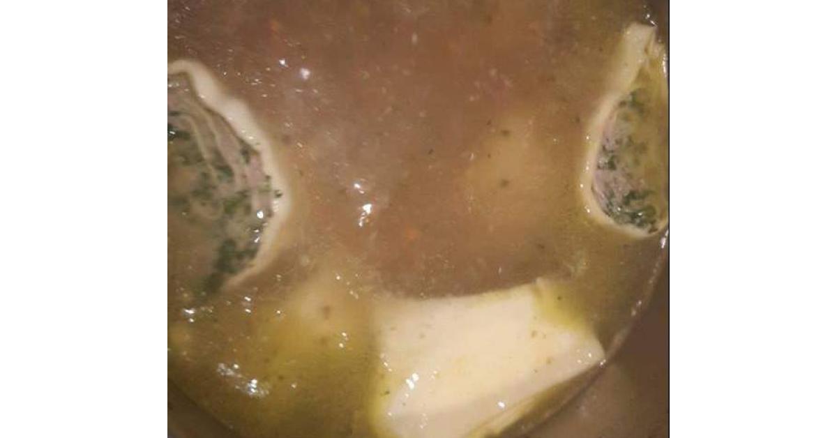 Schwäbische Maultaschen à la Bachi - die besten ever! von Bluetenpolle ...