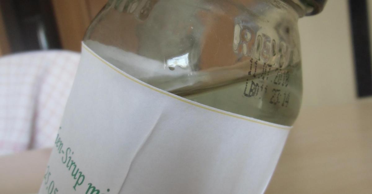 Variation Gänseblümchen- Sirup (lecker und heilsam) von HenKo. Ein ... Variation Gänseblümchen- Sirup (lecker und heilsam) von HenKo. Ein ...