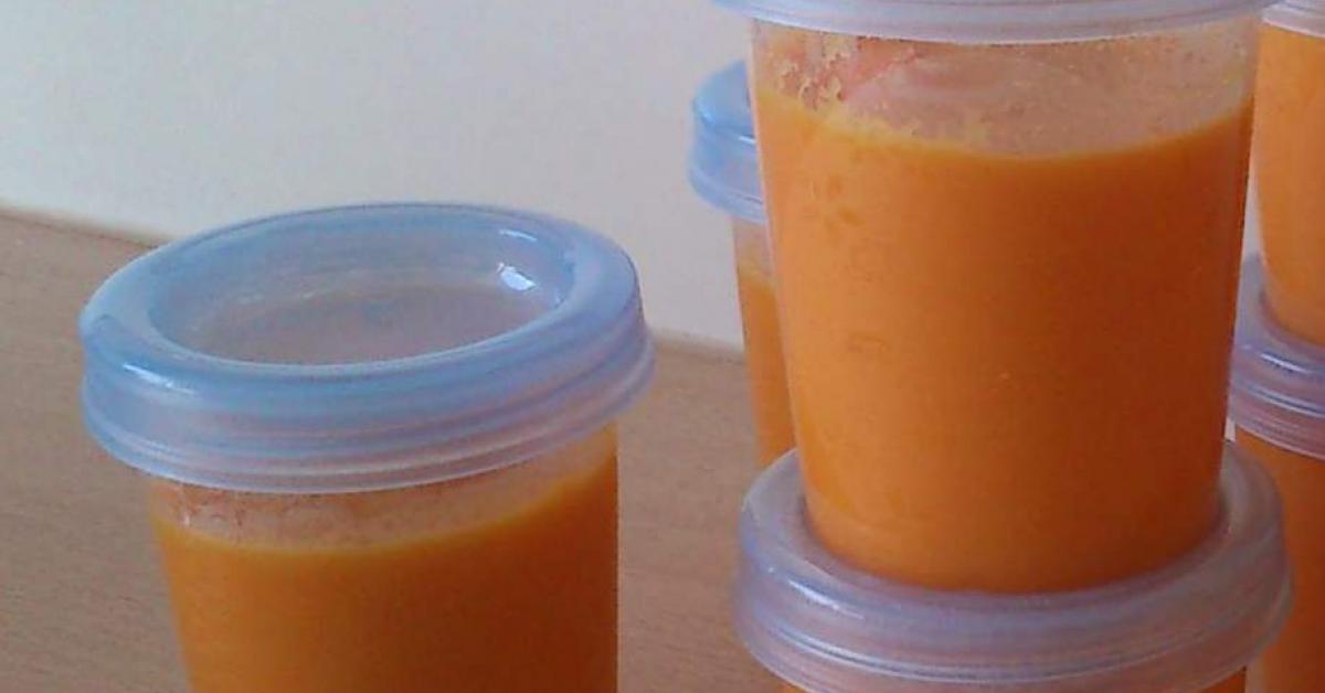 03 Brei Kartoffel Karotte Pute 7 Portionen von clsmile. Ein Thermomix ...