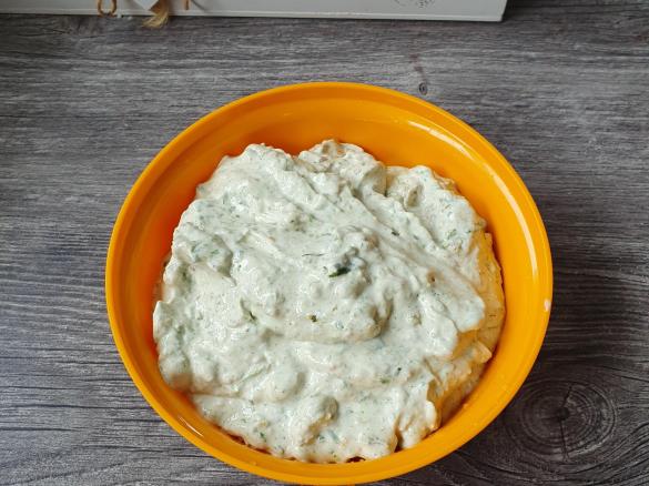 Glücksmixer Power Dip