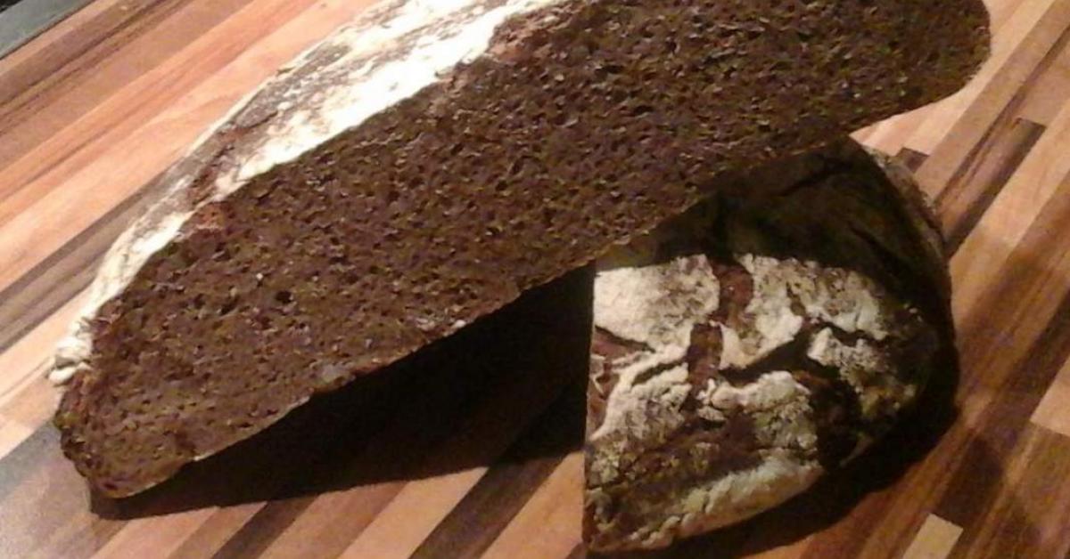 Roggen-Maronenbrot von ichliebeessen. Ein Thermomix® Rezept aus der ...