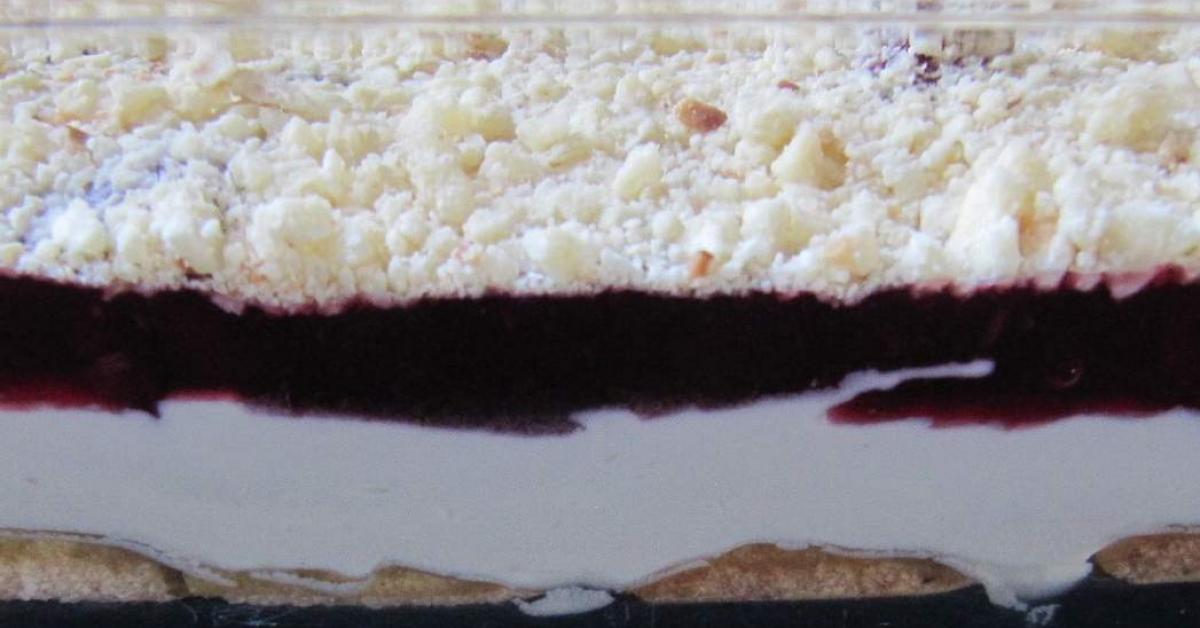 Frucht-Tiramisu von sabri. Ein Thermomix® Rezept aus der Kategorie ...