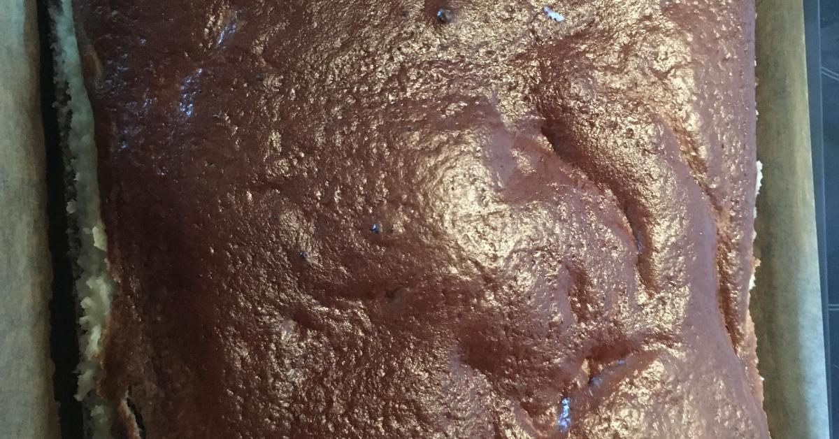 Kokoskuchen von Okos. Ein Thermomix® Rezept aus der Kategorie Backen ...