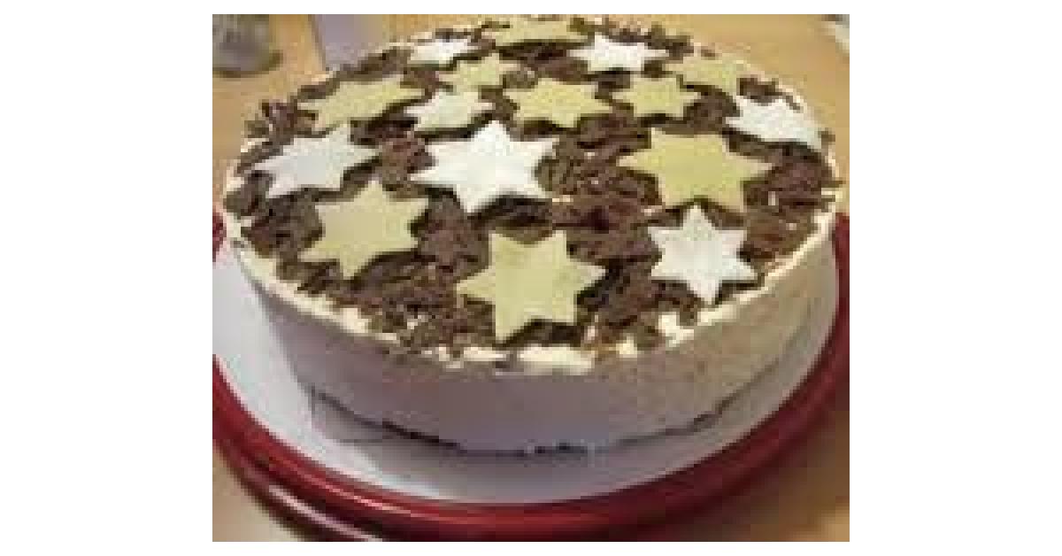 Mandeltorte mit Zimt-Mascarponecreme von Kätzle82. Ein Thermomix ...