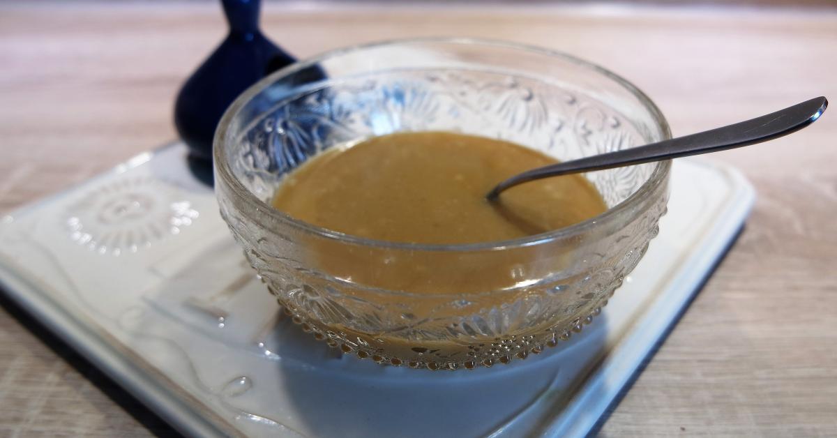 Karamellsauce Crème caramel au fleur de sel von wee_princess. Ein