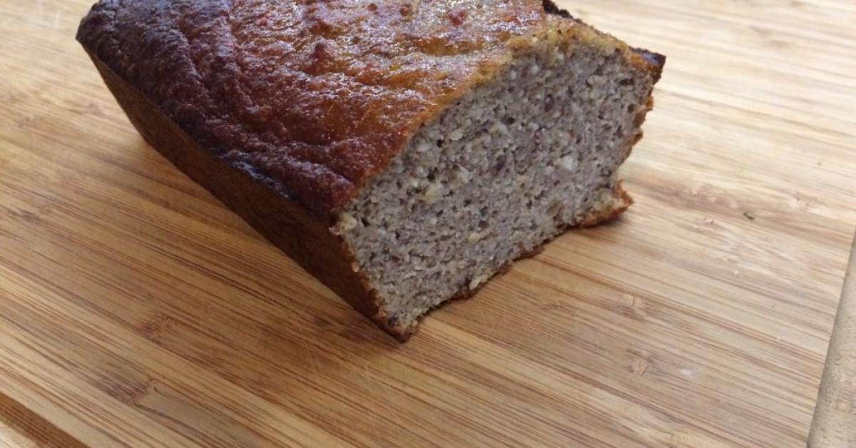 Gesundes Bananenbrot von Lilo2015. Ein Thermomix ® Rezept aus der