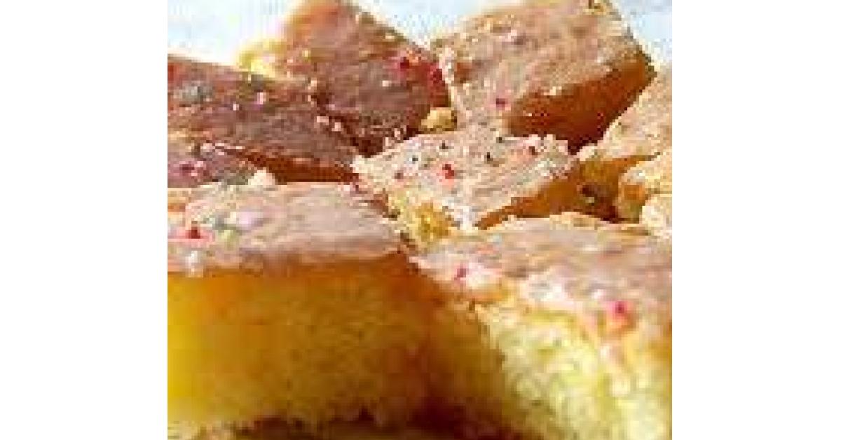 Limokuchen (mal was ganz anderes) von lilly1623. Ein Thermomix® Rezept ...