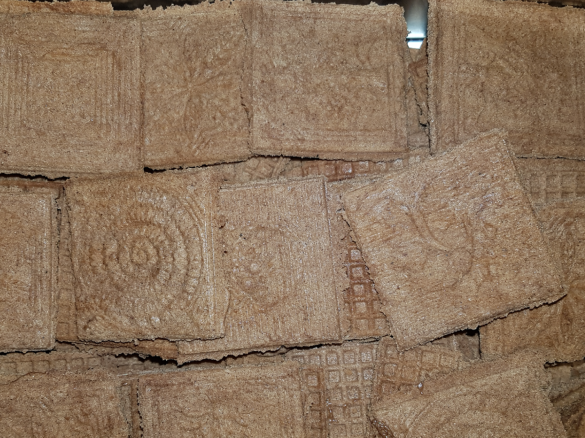 Zimtwaffeln Tante Ilse