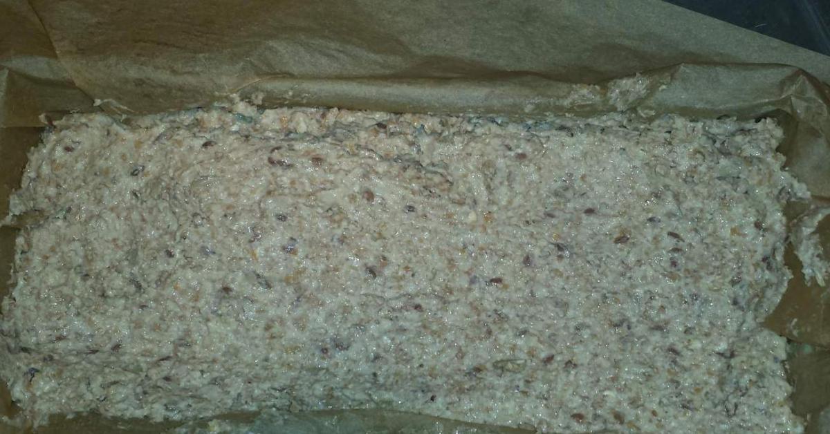 Eiweißbrot von famfuss. Ein Thermomix® Rezept aus der Kategorie Brot ...