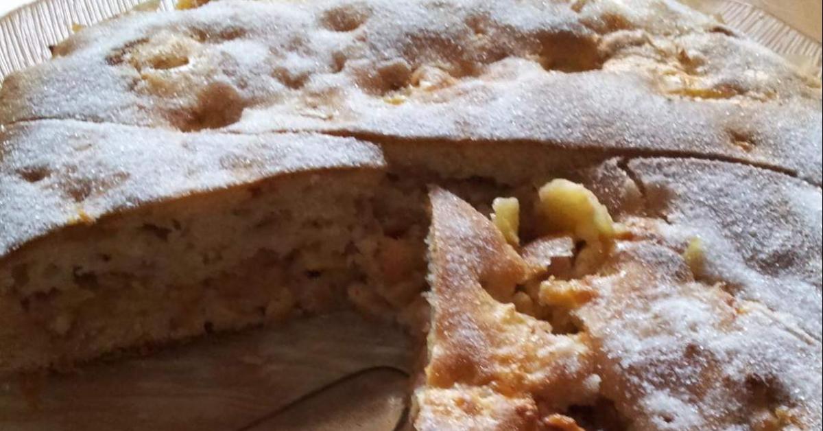 Kalorienarmer Apfelkuchen von Snoopylinchen. Ein Thermomix® Rezept aus ...