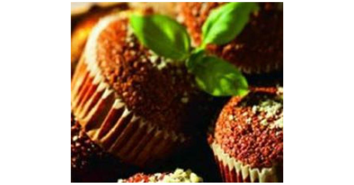 Mediterrane Muffins von Thermomix Rezeptentwicklung. Ein Thermomix ...