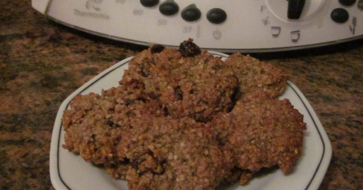 Knusperkekse aus Finessen 03/2012 von zuckerschnecke27. Ein Thermomix ...