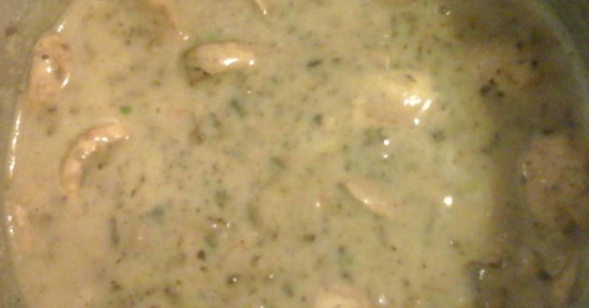 Championcremesuppe vegan von jewel79. Ein Thermomix® Rezept aus der ...