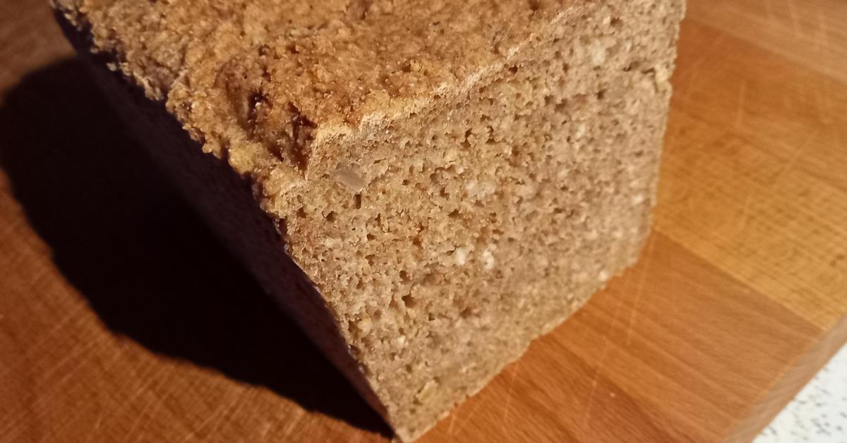 Emmer-Hirse-Vollkornbrot von biopodo. Ein Thermomix® Rezept aus der ...