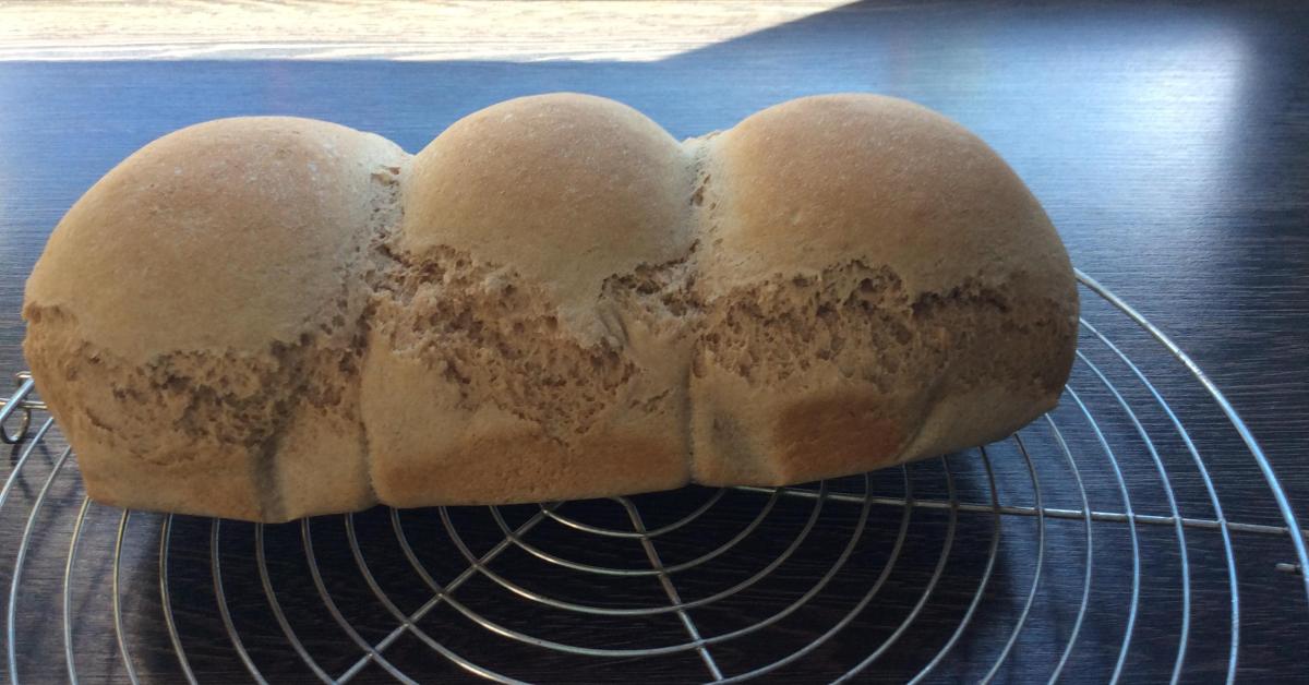 (Veganes) Joghurtbrot von Mr_2014. Ein Thermomix® Rezept aus der ...
