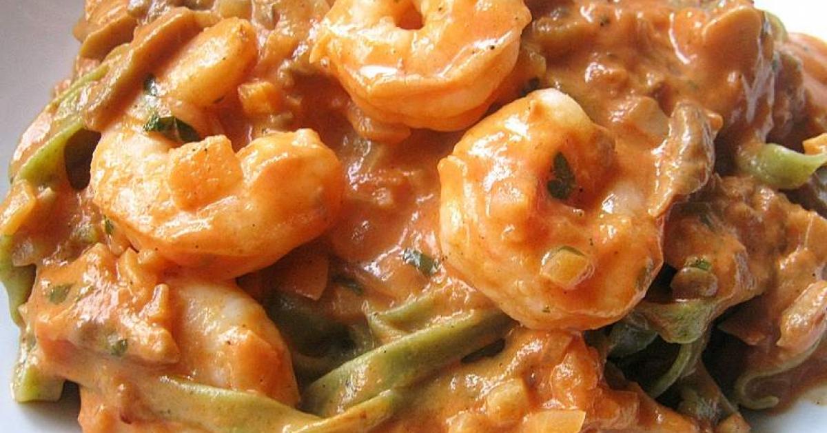 Pasta Nudeln Mare E Monti Von Maus 18 Ein Thermomix Rezept Aus Der Kategorie Hauptgerichte Mit Fisch Meeresfruchten Auf Www Rezeptwelt De Der Thermomix Community