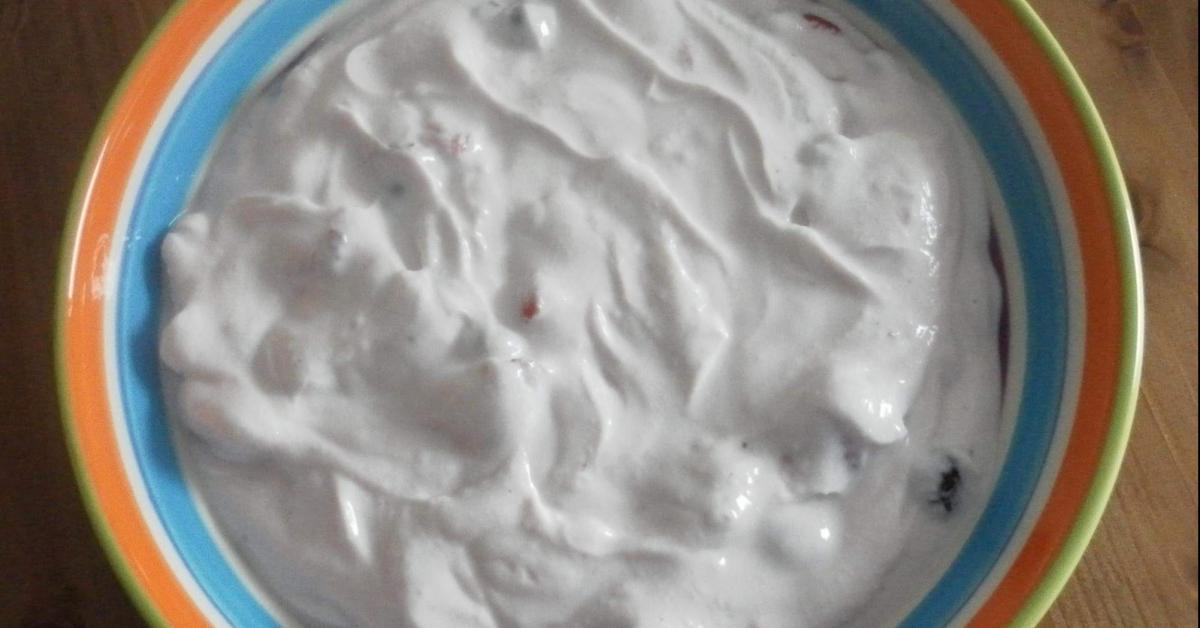 Frucht-Quarkcreme von Cimllaw. Ein Thermomix® Rezept aus der Kategorie ...