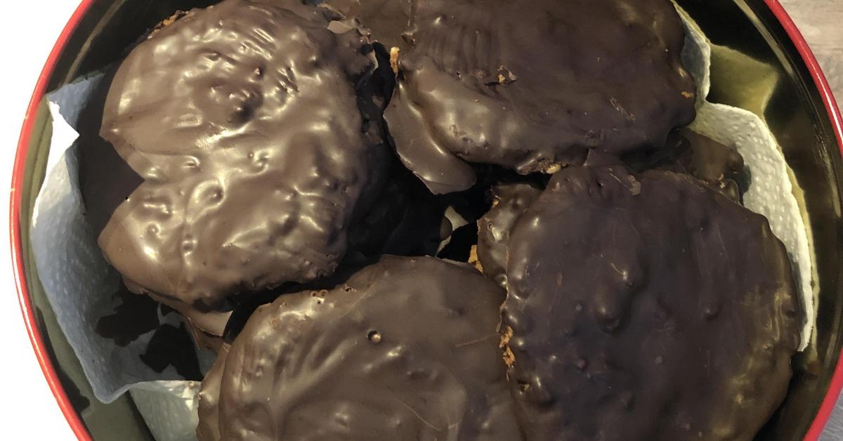 Variation Feinste Elisenlebkuchen von Sina2410. Ein Thermomix® Rezept ...