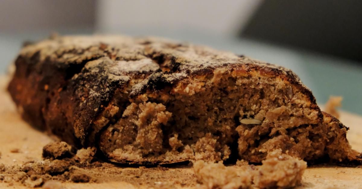 Kokos-Malz-Dinkel-Brot von Julian_kocht_gerne. Ein Thermomix® Rezept ...