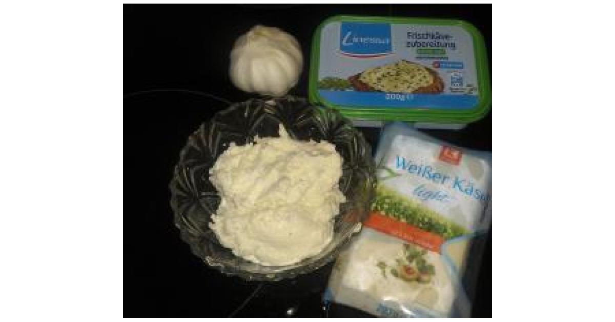 Schafskäseaufstrich light von thermokessi. Ein Thermomix® Rezept aus ...