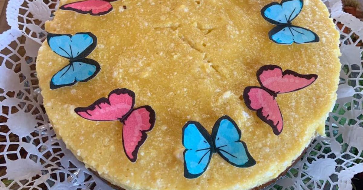 Grünkerntorte &amp;quot;Schwedische Art&amp;quot; von bessy. Ein Thermomix® Rezept aus ...