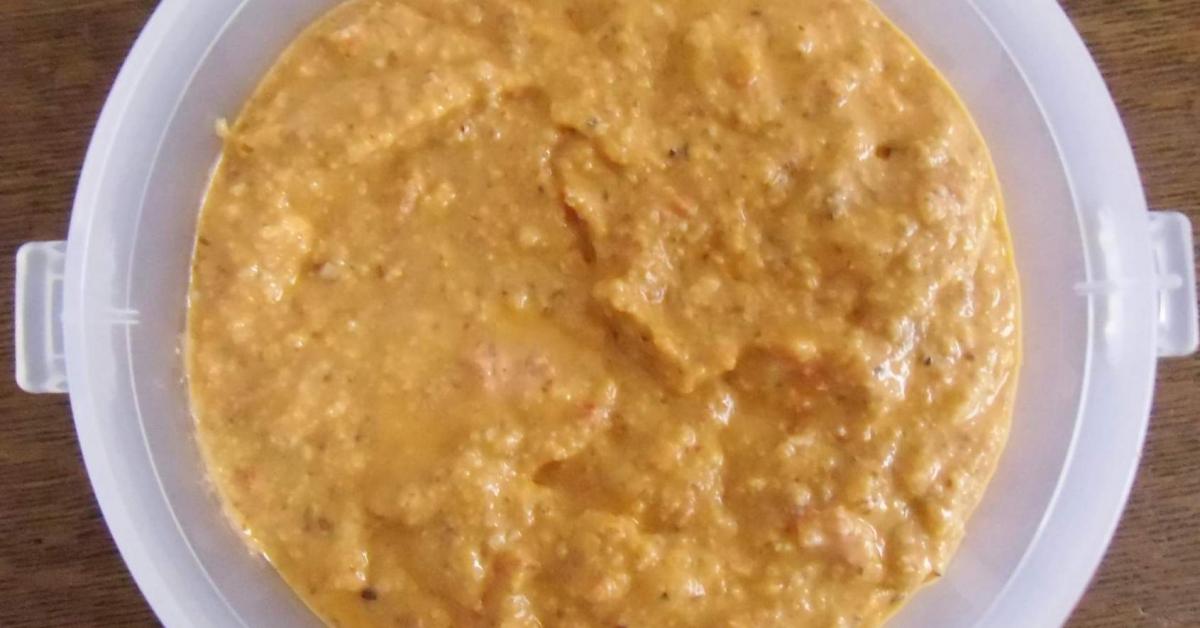 Tomatenpesto variante von Krabbe07. Ein Thermomix® Rezept aus der ...