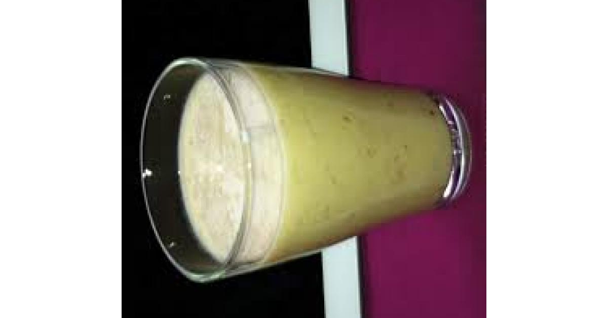 Gesunder Fruchtshake von Skelanimal. Ein Thermomix® Rezept aus der ...