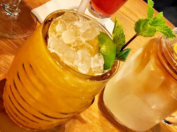 MAI TAI - Ananas