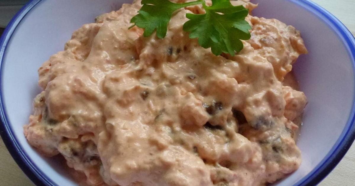 fruchtiger PaprikaDattel Aufstrich Datteldip von Mia.Stella. Ein