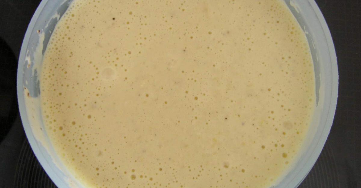 PaprikaFrischkäseSauce (Fondue+Raclette) m. Orig. von matschi74. Ein Thermomix® Rezept aus der