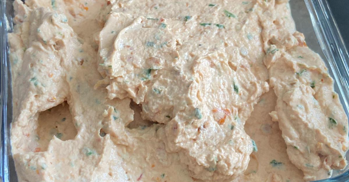 Mediterraner Dip von Ketman. Ein Thermomix® Rezept aus der Kategorie ...