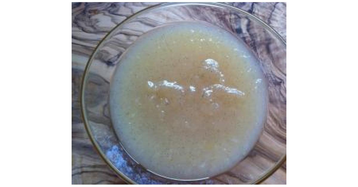 Birnenmarmelade mit Vanille von Colette. Ein Thermomix® Rezept aus der ...