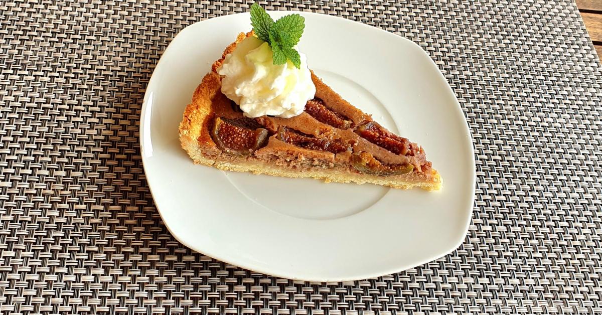 Feigen Tarte von zawel. Ein Thermomix® Rezept aus der Kategorie Backen ...