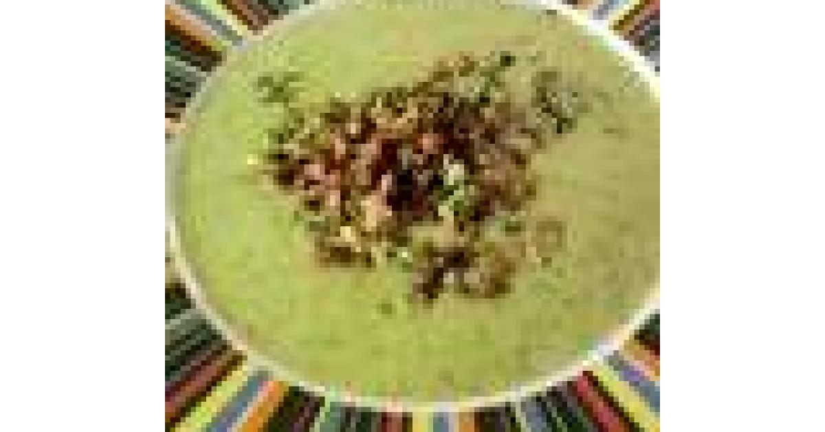 Brokkoli-Rahmsuppe von JasyMausi. Ein Thermomix® Rezept aus der ...
