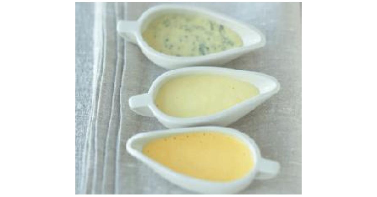 Sauce Hollandaise (Grundrezept) von DevilsDad. Ein Thermomix® Rezept