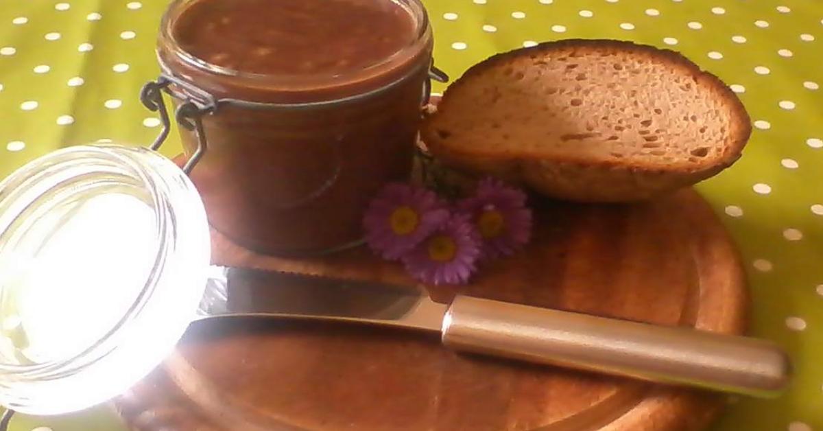 Ratztella oder gesunde Nuß-Nougat-Creme von sansalat. Ein Thermomix ...
