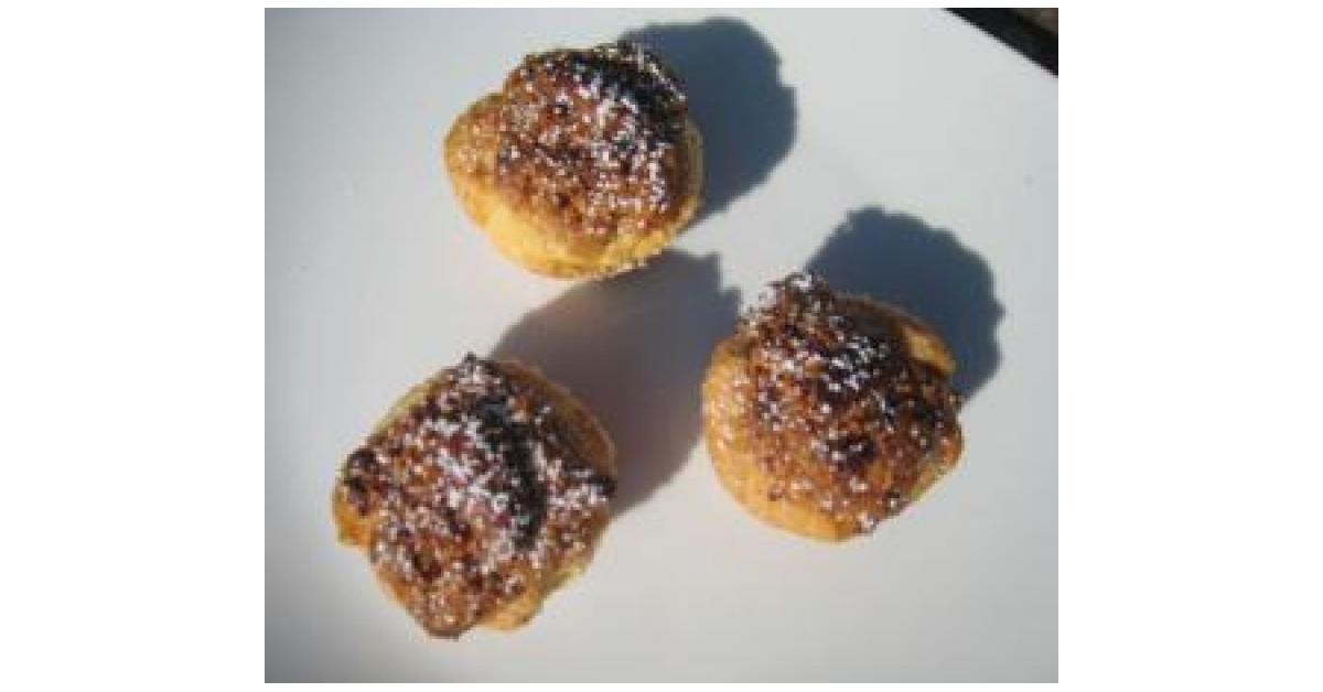 Kleine Nuß-Törtchen von sandyjoe. Ein Thermomix® Rezept aus der ...