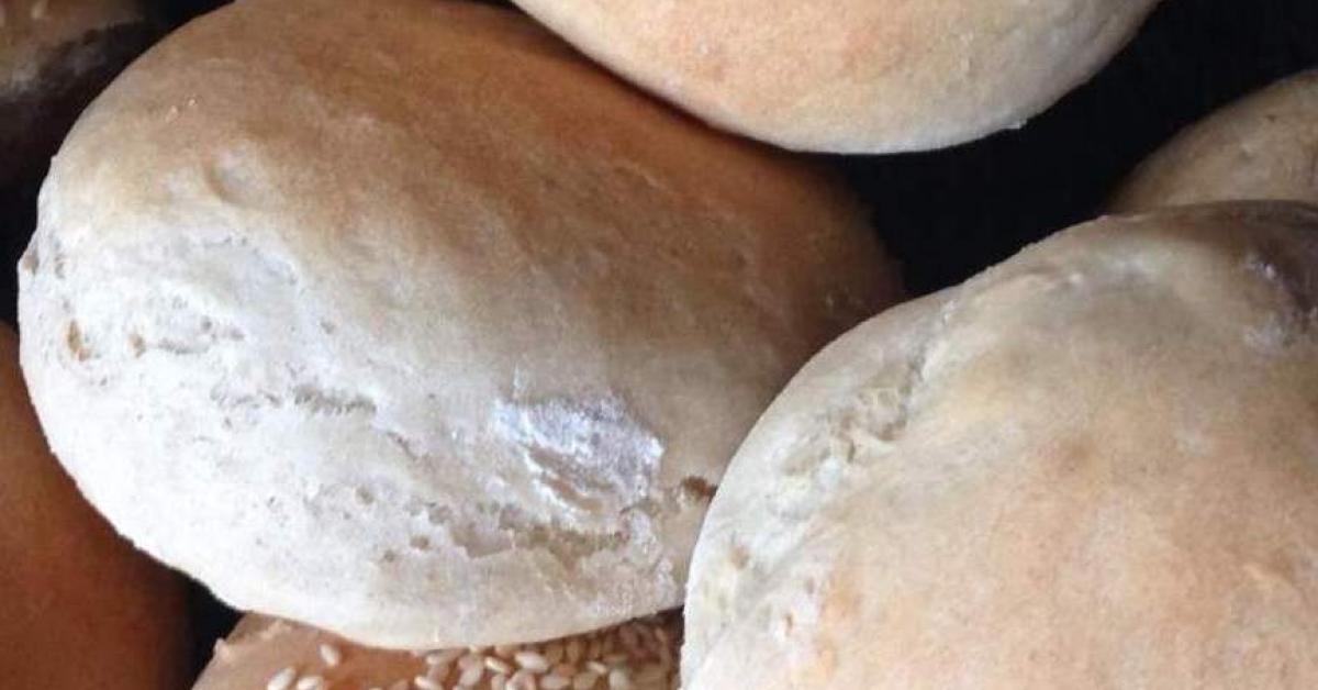 schnelle Dinkel-Weizen-Brötchen von Helusi. Ein Thermomix® Rezept aus ...
