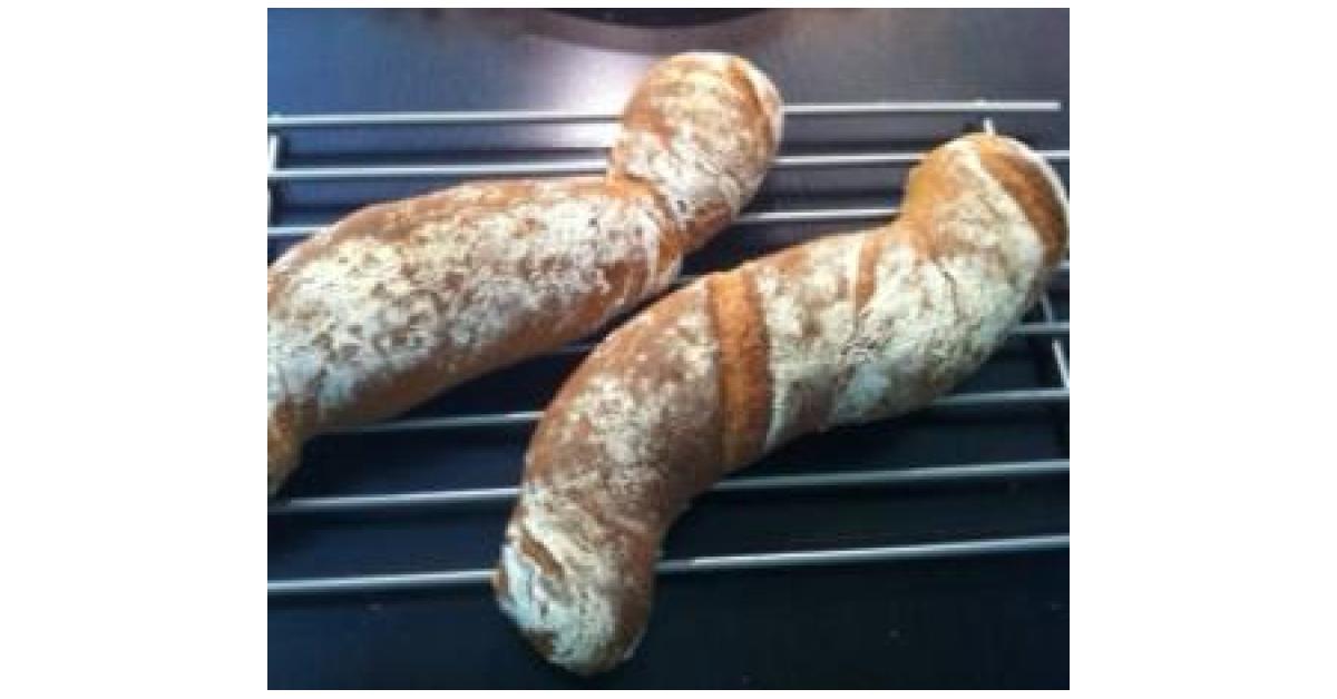 Vollkorn-Wurzel-Baguette von jessie911. Ein Thermomix® Rezept aus der ...